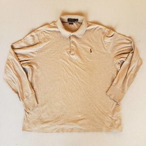 Vintage Ralph Lauren Long Sleeve Polo Shirt